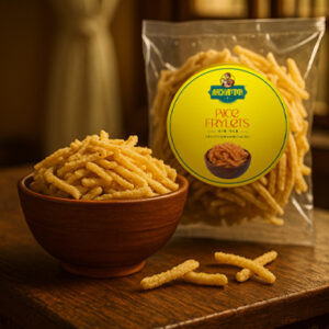 Rice Kondattam (White) 200 Gms