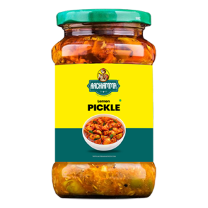 Lemon Pickle