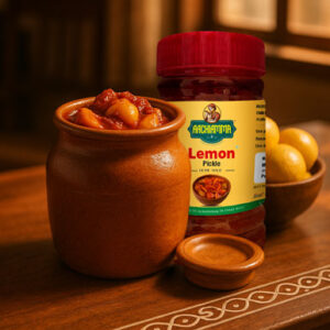 Lemon Pickle (200 Gms)