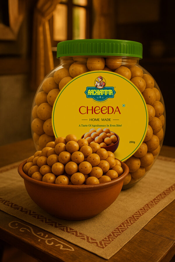 Cheeda (250 Gms)