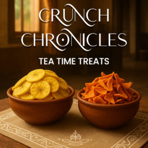 Tea Time Treats (300+300 Gms)