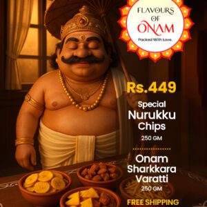 Flavours of Onam